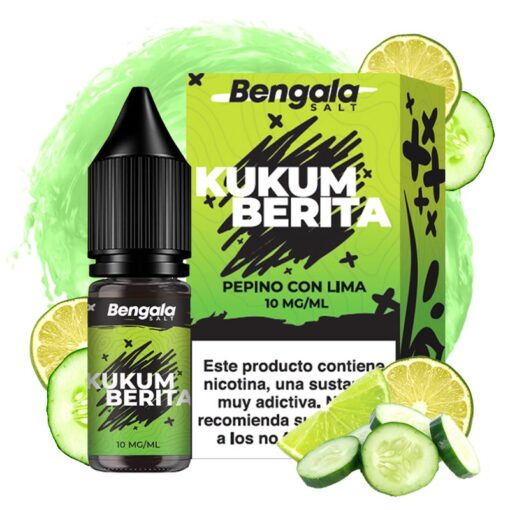 Bengala Salt - Kukumberita 10ml