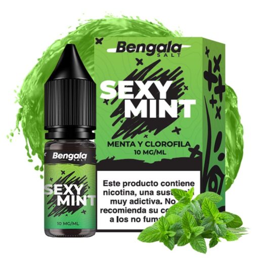 Bengala Salt - Sexy Mint 10ml