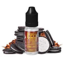 Cookie Orbeo 10ml - Ohmia Eco Creamy Tobacco Salts