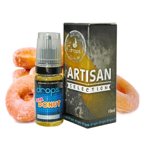 Dear Donut 10ml - Drops Artisan Selection