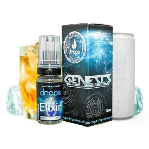 Elixir 10ml - Drops Genesis