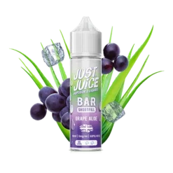 Grape Aloe 40ml - Just Juice Bar