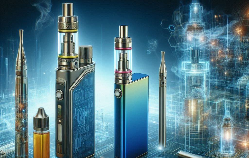 Innovaciones en Vapes y Cigarrillos Electrónicos en 2024 Una Transformación Tecnológica