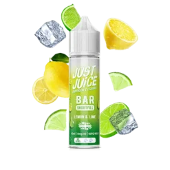 Lemon Lime 40ml - Just Juice