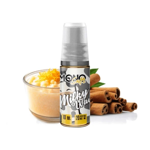 Milky Way 10ml - Mono eJuice Salts