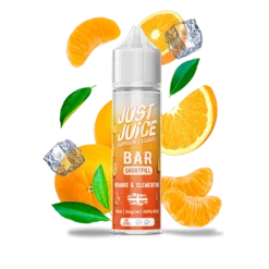 Orange Clementine 40ml - Just Juice