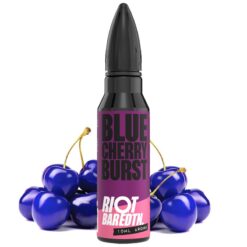 Riot Bar EDTN - Aroma Bluecherry Burst 10ml (Longfill)