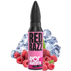 Riot Bar EDTN - Aroma Red Razz 10ml (Longfill)