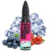 Riot Bar EDTN - Aroma Strawberry Blueberry 10ml (Longfill)