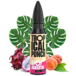 Riot Bar EDTN - Aroma Tropical Punch 10ml (Longfill)