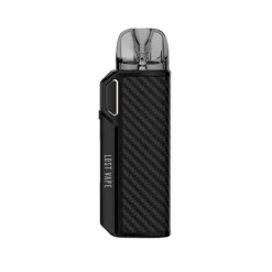 Thelema Elite 40 Pod Kit - Lost Vape black carbon