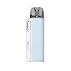 Thelema Elite 40 Pod Kit - Lost Vape silver blue