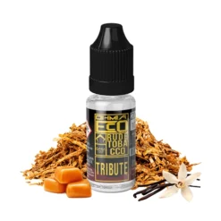 Tribute 10ml - Ohmia Eco Rude Tobacco Salts