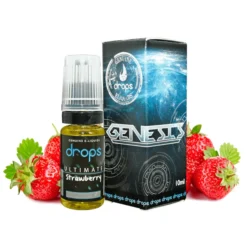 Ultimate Strawberry 10ml - Drops Genesis