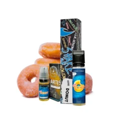 Vape Artisan Selection Dear Donut 50ml and Drops Shake