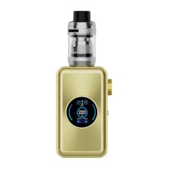 Vaporesso - Gen Max 220W + iTank T 2ml gold