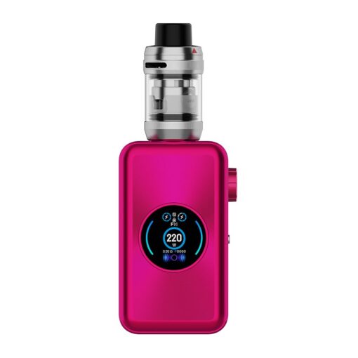 Vaporesso - Gen Max 220W + iTank T 2ml pink