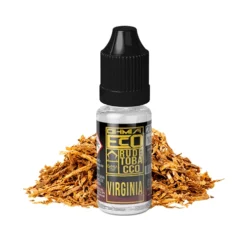 Virginia 10ml - Ohmia Eco Rude Tobacco Salts