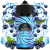 bombo ultra blueberry ice 100ml