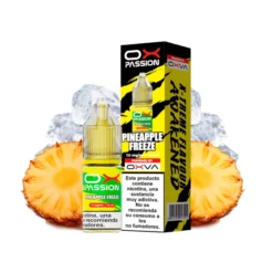 oxva ox passion sales pineapple freeze 10ml