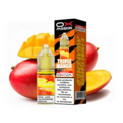 oxva ox passion sales triple mango 10ml