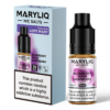 sales maryliq nic salts - blueberry sour raspberry