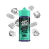 shortfill just juice mint range black mint 100ml