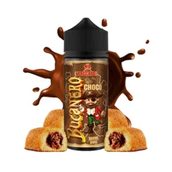 shortfill peccato originale bucanero choco 100ml