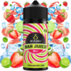 shortfill strawberry lime by bombo