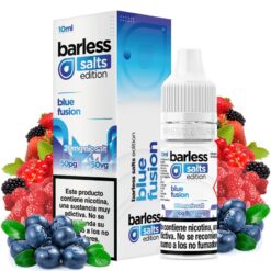 Barless Salts Edition - Blue Fusion 10ml