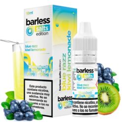 Barless Salts Edition - Blue Razz Kiwi Lemonade 10ml