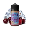 Black Cherry 100ml - Ohmia Eco Fruity Ice