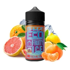 Citrus Mix 100ml - Ohmia Eco Fruity Ice