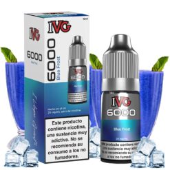 IVG 6000 - Blue Frost 10ml