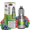 IVG 6000 - Sourberry Fusion 10ml