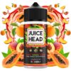 Juice Head & Bombo - Aroma Apricot Papaya 24ml (Longfill)