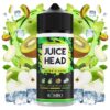 Juice Head & Bombo - Green Apple Pear Kiwi Ice 100ml