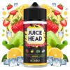 Juice Head & Bombo - Strawberry Lemon Lime Ice 100ml