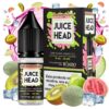 Juice Head Nic Salts & Bombo - Kiwi Guava Melon Ice 10ml