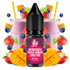 La Yaya Salt - Arandanos Fresa Mango Smoothie 10ml