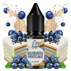 La Yaya Salt Blueberry Cheesecake 10ml