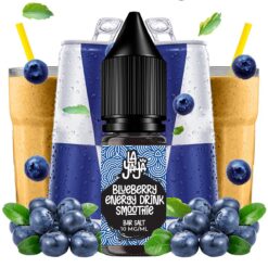 La Yaya Salt - Blueberry Energy Drink Smoothie 10ml