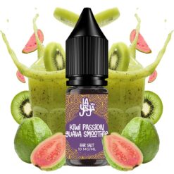 La Yaya Salt - Kiwi Passion Guava Smoothie 10ml