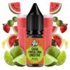 La Yaya Salt - Sandía Fresa y Lima Smoothie 10ml