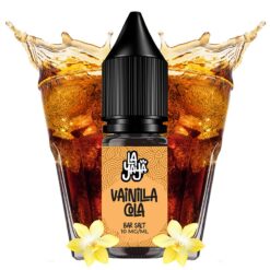 La Yaya Salt - Vainilla Cola 10ml