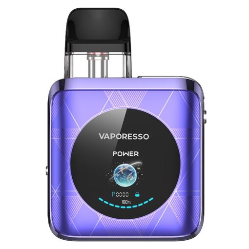 Vaporesso - Xros 4 Nano 1350mAh purple