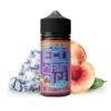 White Peach 100ml - Ohmia Eco Fruity Ice