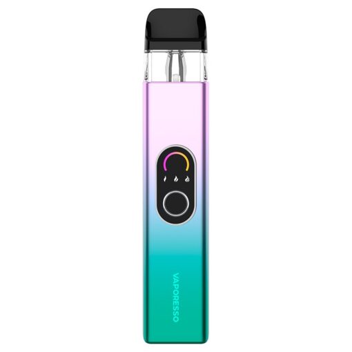 Xros 4 Pod Kit - Vaporesso pink mint