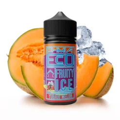 Yubari Melon 100ml - Ohmia Eco Fruity Ice