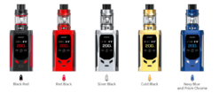 kit r-kiss smok colores